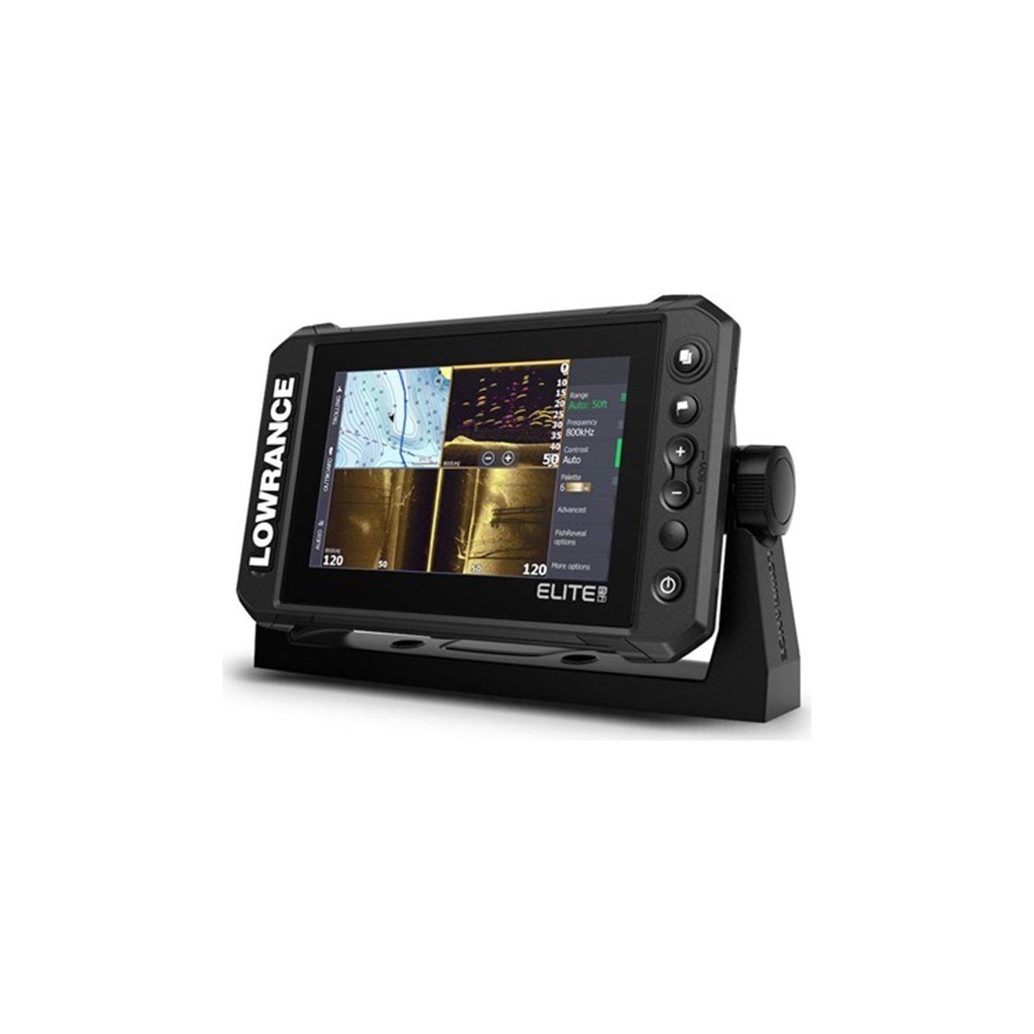 Balık Bulucu GPS Elite 7 Active İmaging 3 in 1