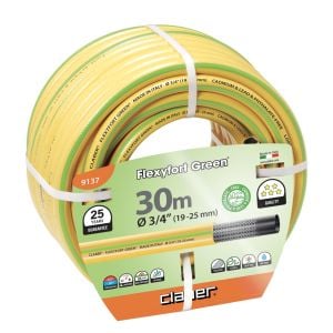 Claber 9137 Flexfort Green Hortum 3/4'' 30mt