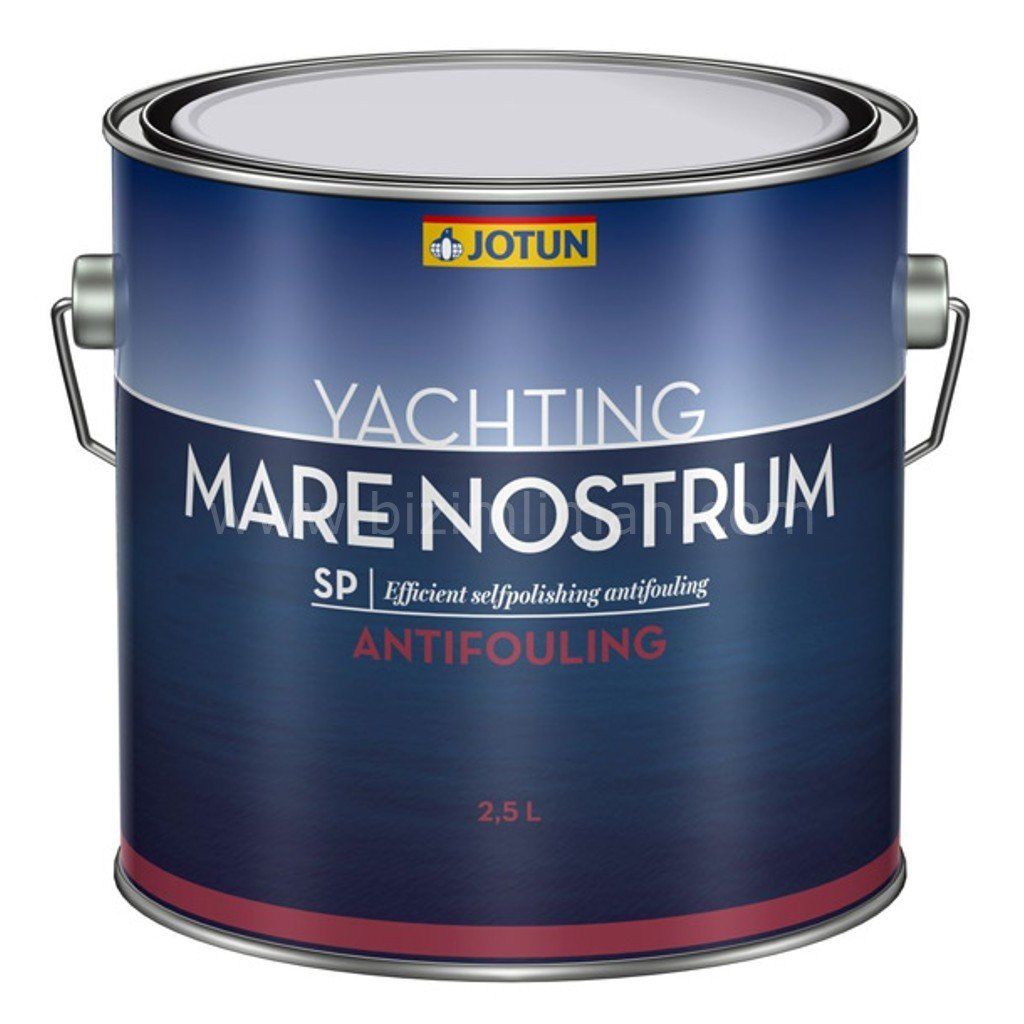 Zehirli Boya Mare Nostrum SP 2,5Lt