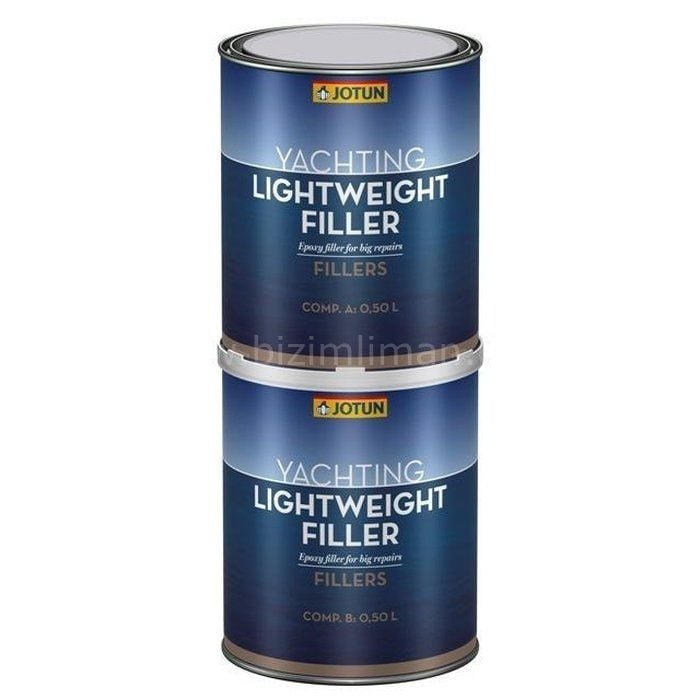 Epoksi Macun Lightweight Filler 4Lt