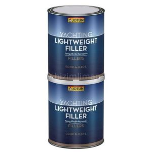 Epoksi Macun Lightweight Filler 4Lt