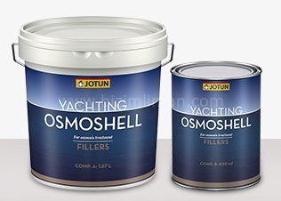 Osmoshell 2,5Lt