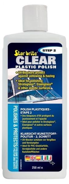 Starbrite Plastik cilası 237 ML