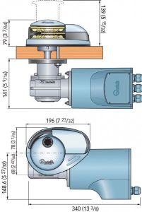 Quick Prince Irgat 24V-1000W