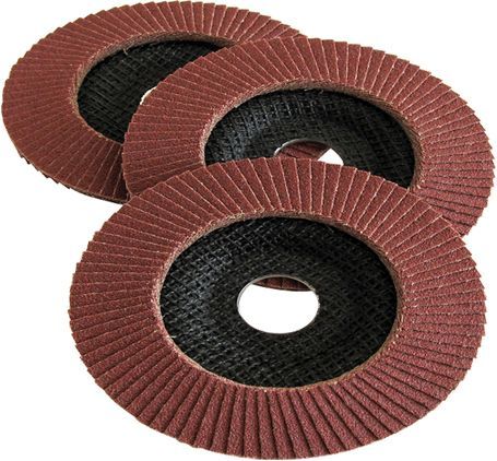 Flap Disk Zımpara 180x40