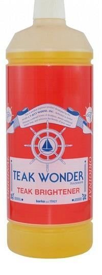 Teak Wonder Tik Parlatıcı 1 Lt