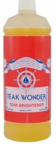 Teak Wonder Tik Parlatıcı 1 Lt