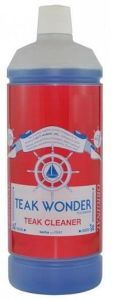 Teak Wonder Tik Temizleyici 1 lt