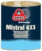 MİSTRAL 633 Zehirli Boya 2,5 LT