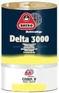 DELTA 3000 653 İlk Kat Astar