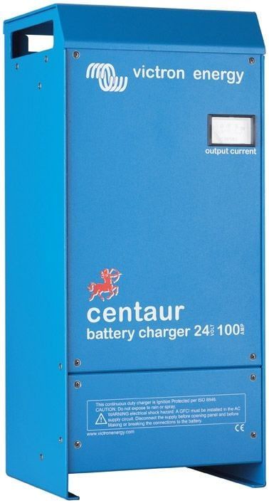 Redresör Centaur  12V-50A