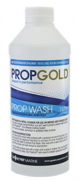 Propwash Metal Temzileyici 1Lt