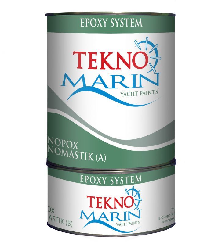 Teknopox Teknomastik Astar 1Kg