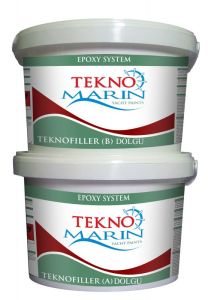 Teknofiller Dolgu Macunu 8Kg