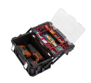 Keter 17203104 Connect Cantilever Toolbox Takım Çantası