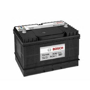 Bosch Akü T3 105 Ah (Tırnaksız L4 Muadili)