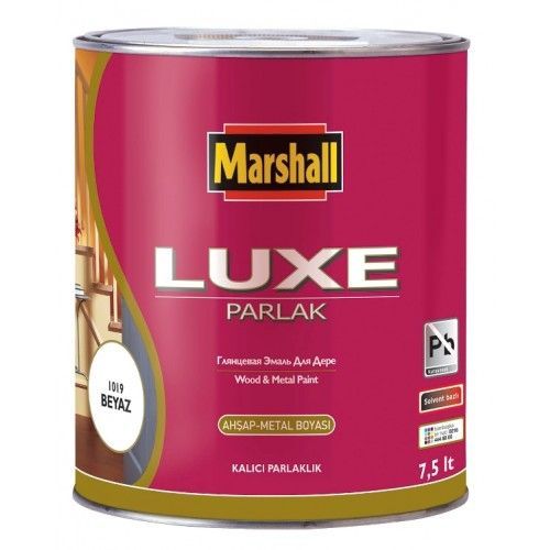 Marshall Lüx Parlak Sentetik Boya 15L