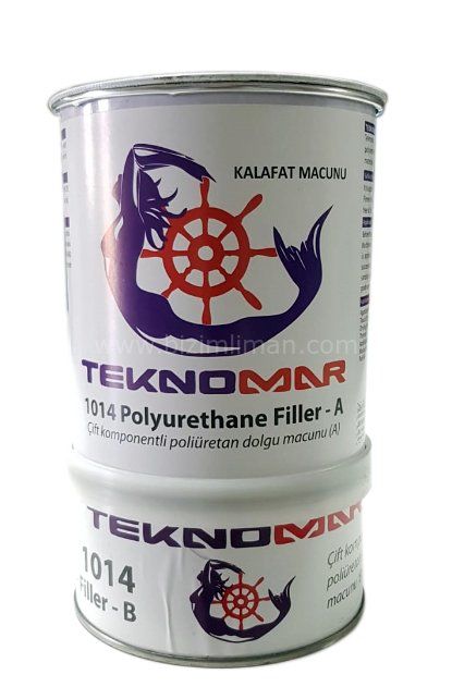 Teknomar Kalafat Macunu 1 Kg