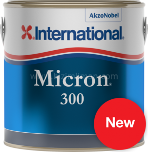 Micron 300 Zehirli Boya 5L