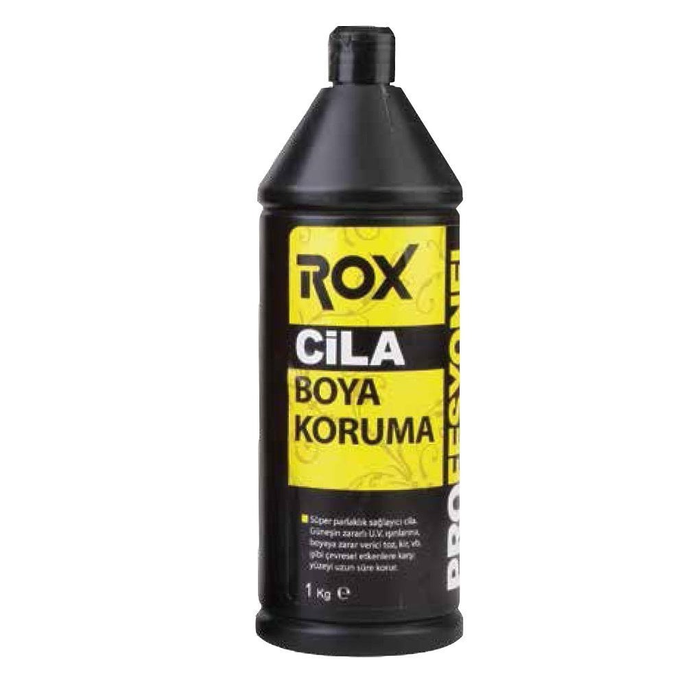 Rox Boya Koruma Cila 1000 Gr