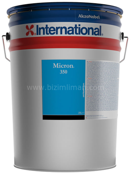 Micron 350 Zehirli Boya 20L