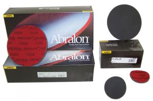 Orbital Zımpara Abralon 150mm 180-4000 Kum