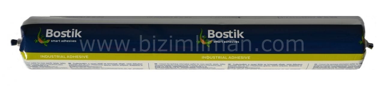 Bostik Cam Yapıştırma Malzemesi 600 Ml