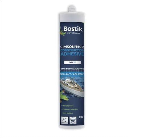 Bostik Genel Amaçlı Yapıştırma Malzemesi 290 Ml