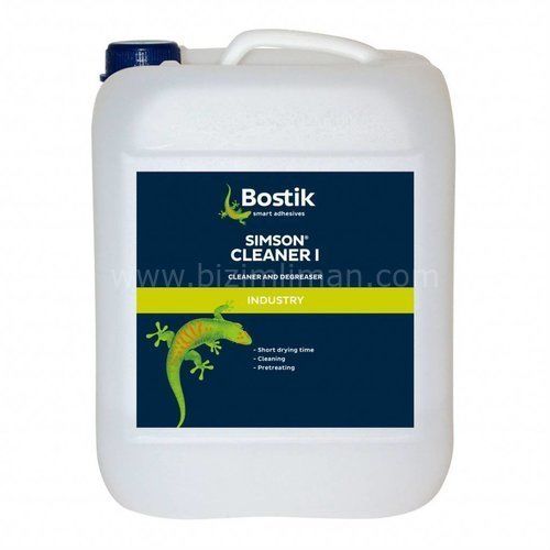 Bostik Primer Cleaner Şeffaf 5 Lt