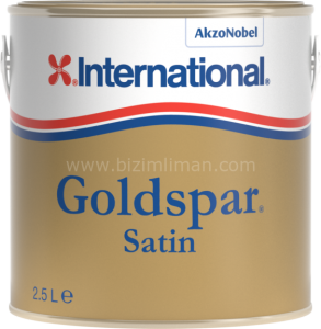 Goldspar Satin Vernik 2,5L