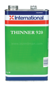 Tiner No 920 5L