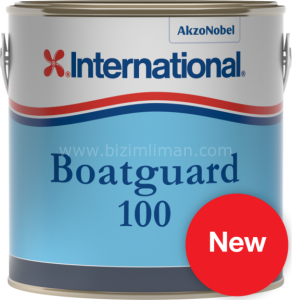 Boatgard 100 Zehirli Boya 2,5L