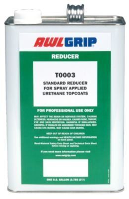 Awlgrip T0003 Tiner Poliüretan Standart 5L