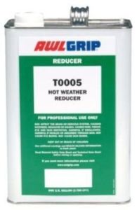 Awlgrip T0005 Tiner Sıcak Hava 5L