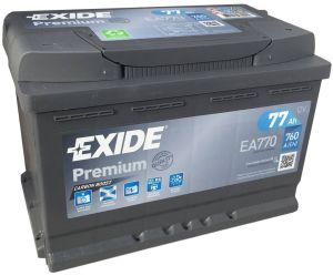 Exide Akü PREMIUM 61A EA770