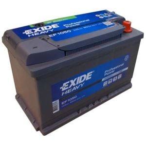 Exide Akü PROFESYONEL 105A EA1050