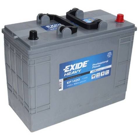 Exide Akü PROFESYONEL 142A EF1420