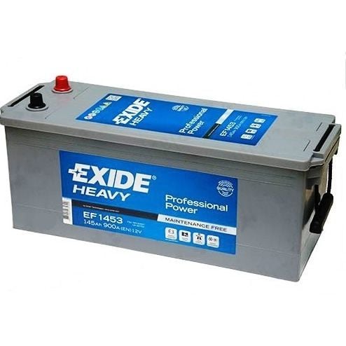 Exide Akü PROFESYONEL 145A EF1453