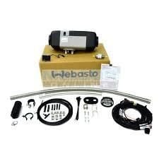 Webasto EVO40 Dizel Isıtıcı 24V