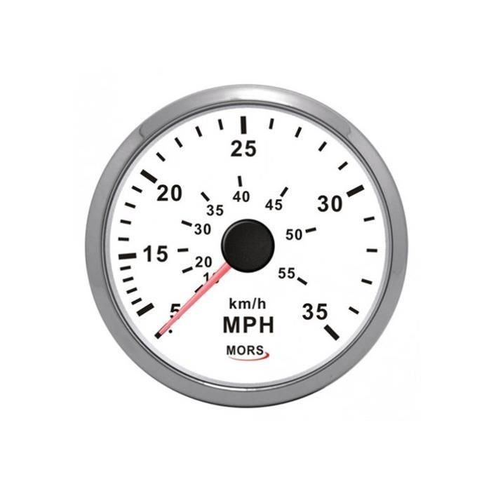 Sürat Göstergesi 35Mph