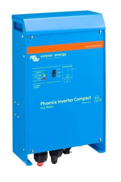 Phoenix İnvertör 12V-1600W