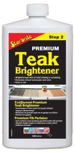 Teak Brightner Tik Parlatıcı