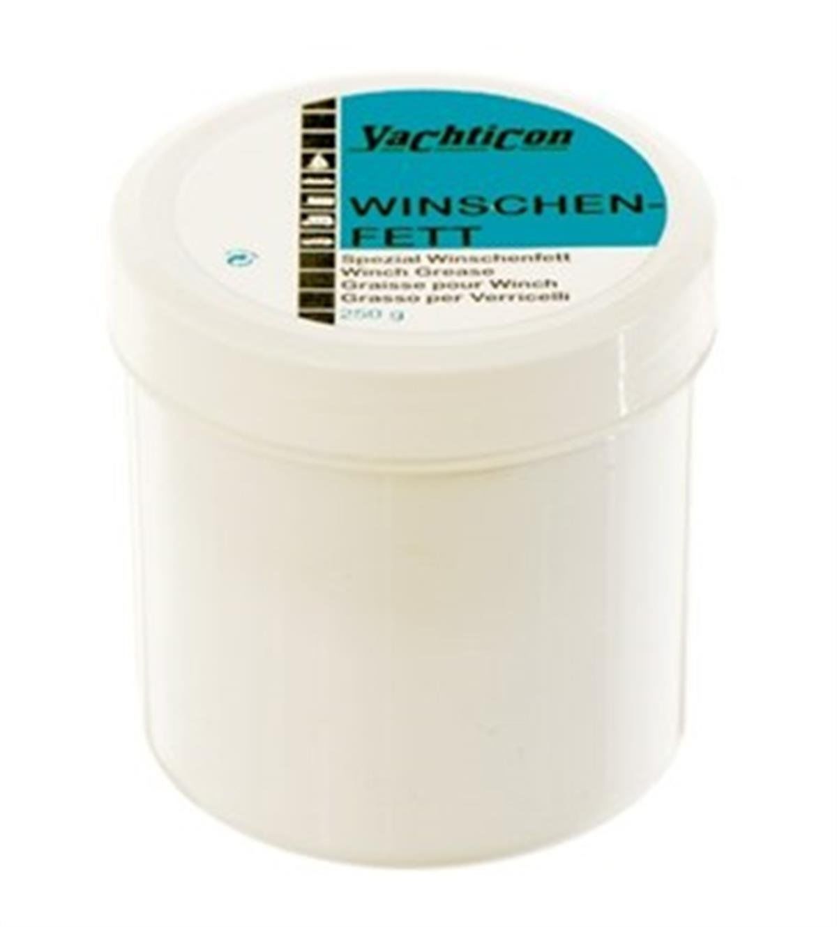 Yachticon Vinç Gres Yağı 250gr