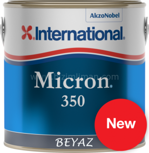 Micron 350 Zehirli Boya 2,5L Beyaz