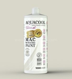 Trend M.A.C Su Bazlı Eski Beyaz 117 Lake Boya 150 ml