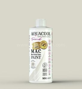 Trend M.A.C Su Bazlı Eski Beyaz 117 Lake Boya 150 ml