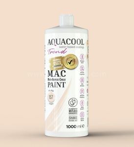 Trend M.A.C Su Bazlı Fildişi 157 Lake Boya 150 ml