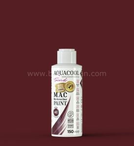 Trend M.A.C Su Bazlı Bayrak Bordo 440 Lake Boya 150 ml