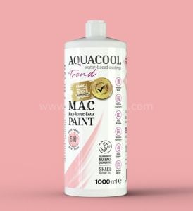 Trend M.A.C Su Bazlı Bayrak Bebe Pembe 510 Lake Boya 150 ml