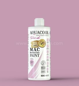 Trend M.A.C Su Bazlı Eflatun 532 Lake Boya 150 ml